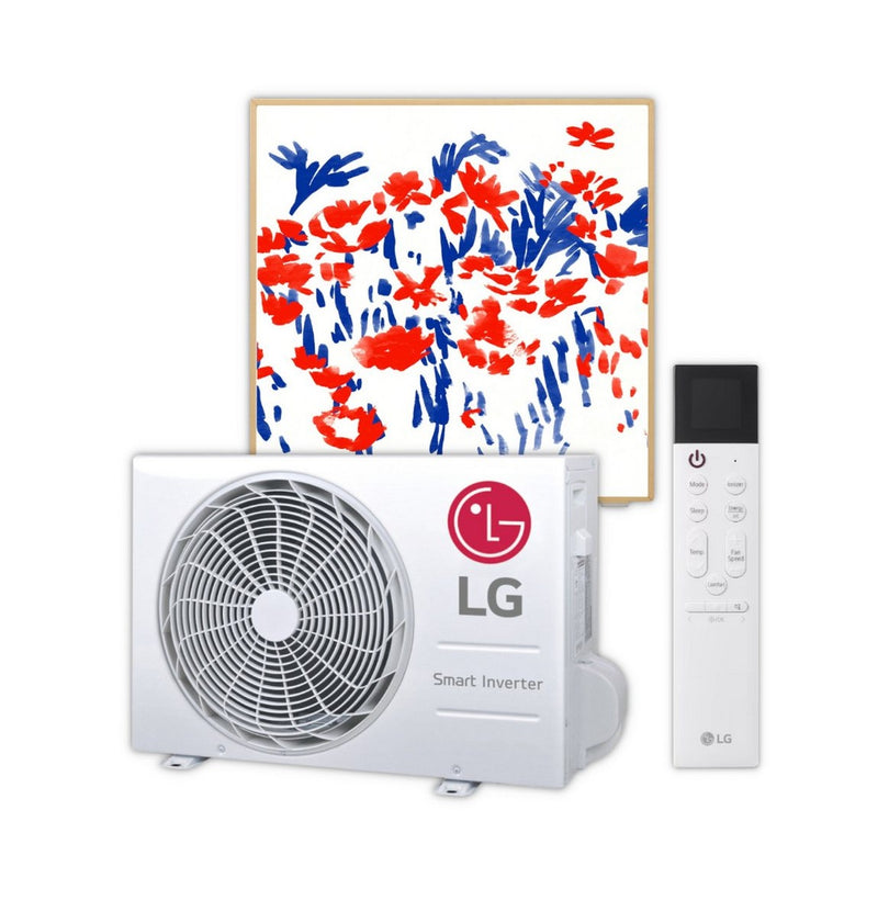 LG ARTCOOL Gallery Photo Split-Klimaanlage Wandgerät