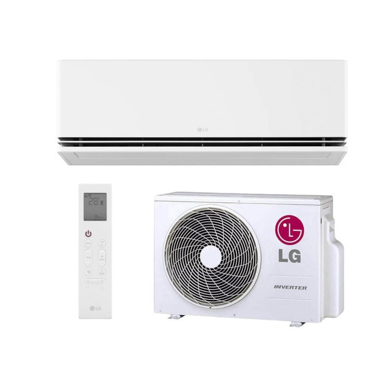 LG DUALCOOL Premium Soft Air Split-Klimaanlage Wandgerät