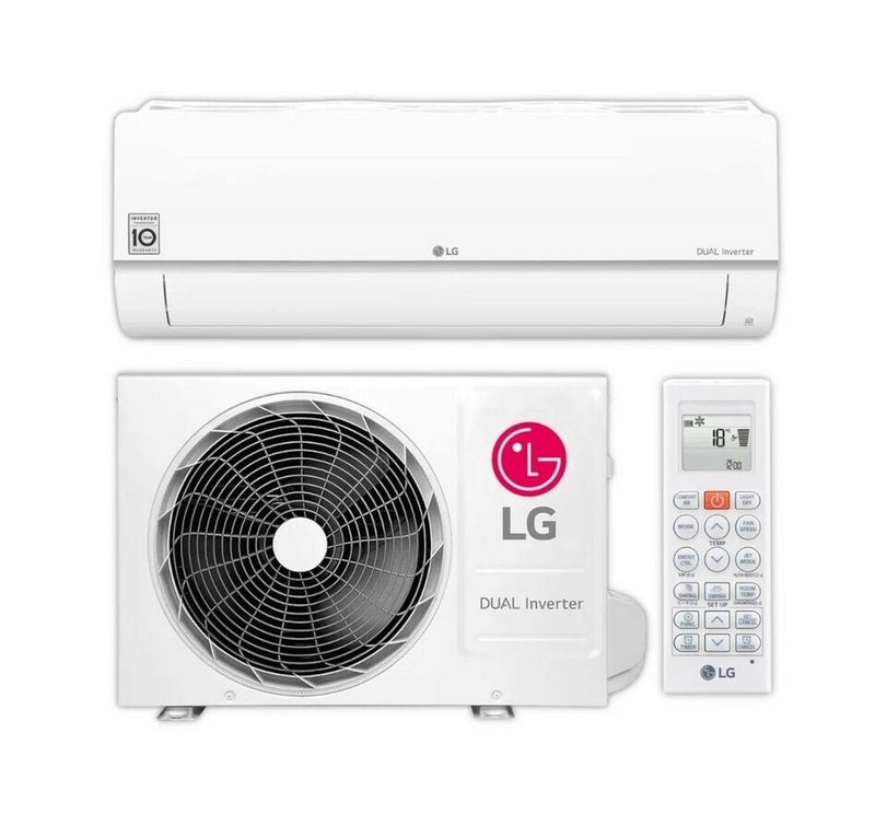 LG DUALCOOL Standard 2 Split-Klimaanlage Wandgerät