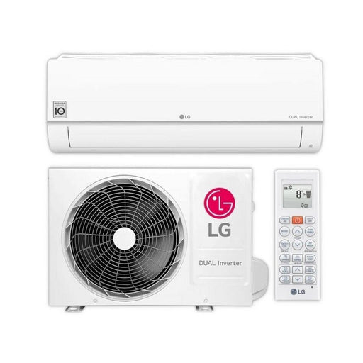 LG DUALCOOL Standard 2 Split-Klimaanlage Wandgerät