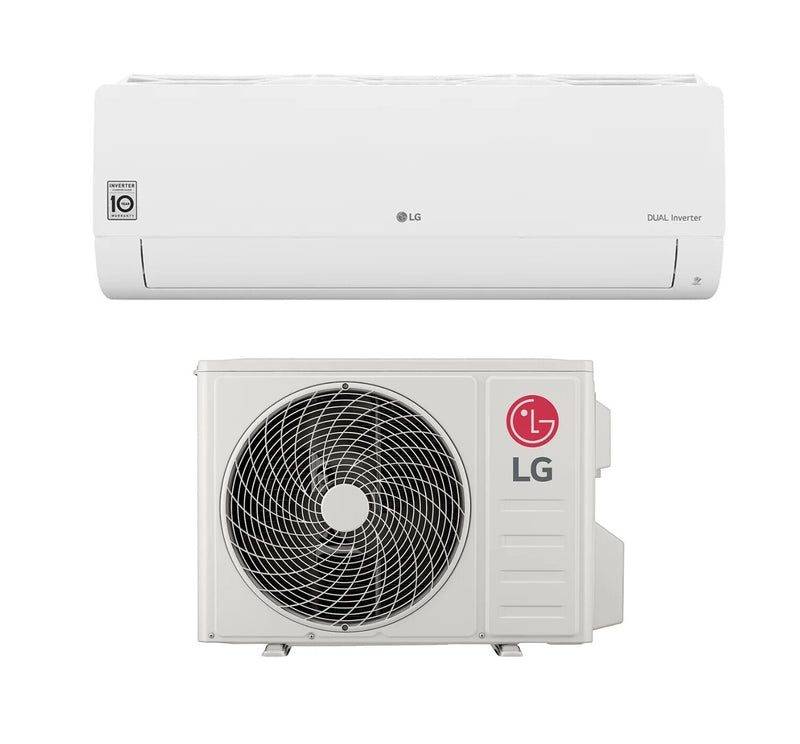 LG DUALCOOL Standard 2 Split-Klimaanlage Wandgerät