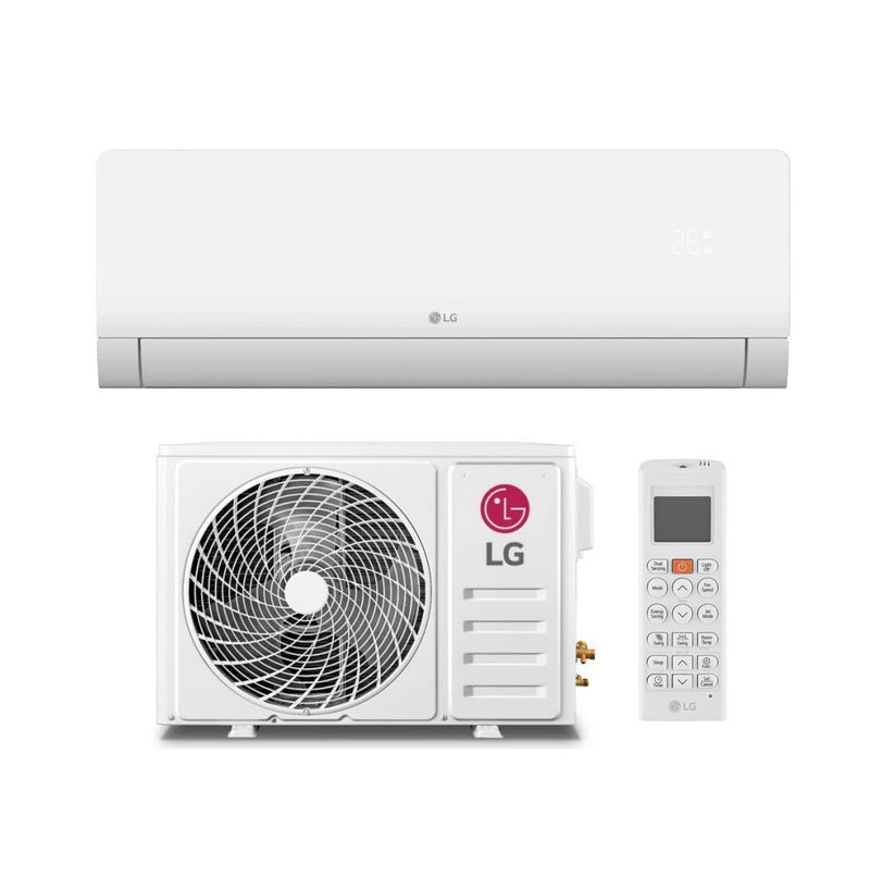 LG DUALCOOL WZ New Split-Klimaanlage Wandgerät
