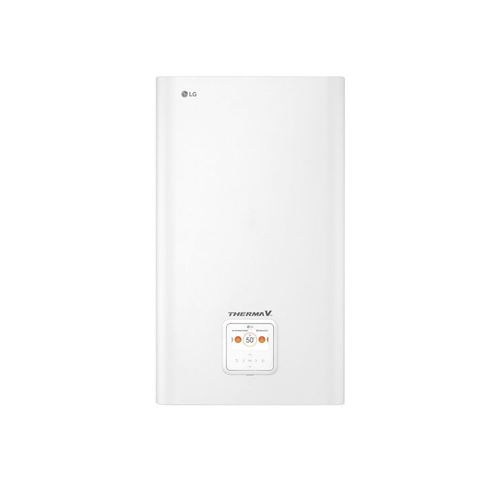 LG THERMA V Monobloc-Wärmepumpe Hydrobox - H₂O Anschluss (R290)
