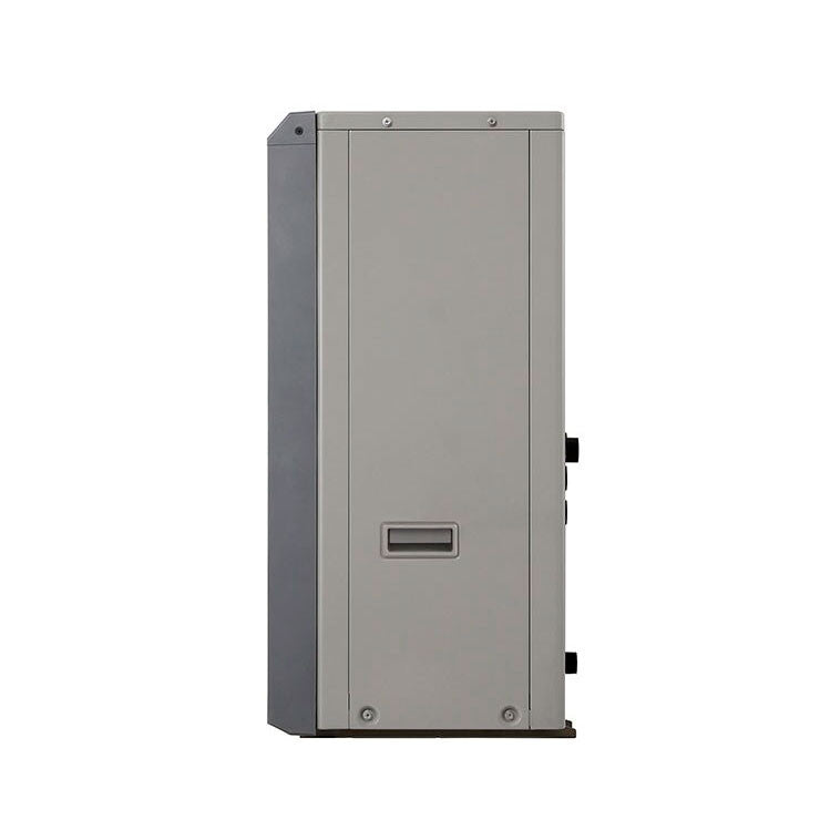 LG THERMA V NEU Black Monobloc Wärmepumpe – Mitteltemperatur 65 grad