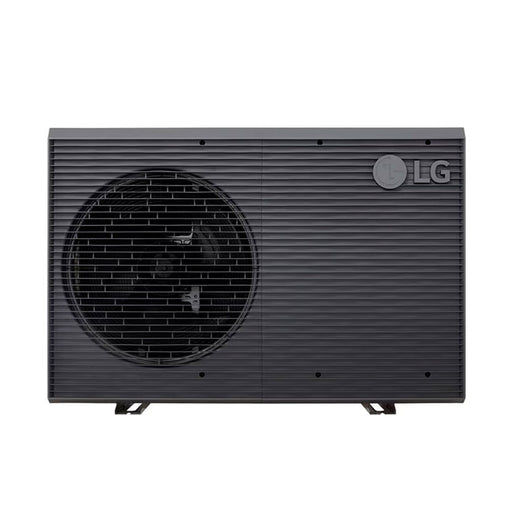 LG THERMA V NEU Black Monobloc Wärmepumpe – Mitteltemperatur 65 grad – 5.5 kW – HM051MRS.UA40 by LG
