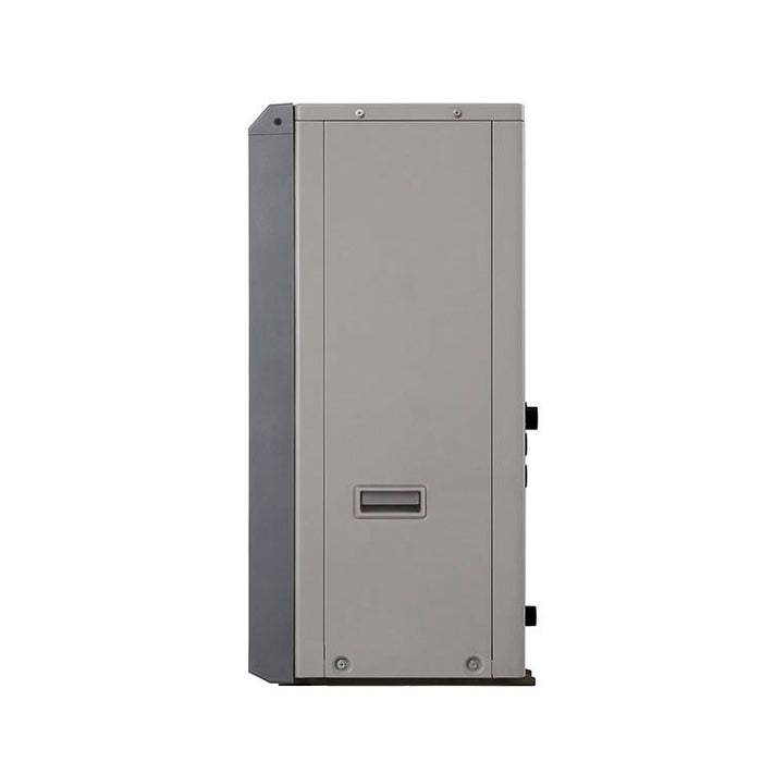 LG THERMA V NEU Black Monobloc Wärmepumpe – Mitteltemperatur 65 grad
