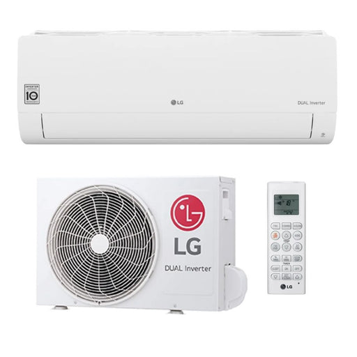 LG Klimaanlage Set Wandgerät 2,5 kW - S09EC + Außengerät S09EC inkl. Wifi by LG
