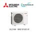 Mitsubishi Electric Außengerät 4,2 kW - 12,2 kW ( MXZ-2F42 - MXZ-6F122 ) für Inverter Multisplit Klimaanlage