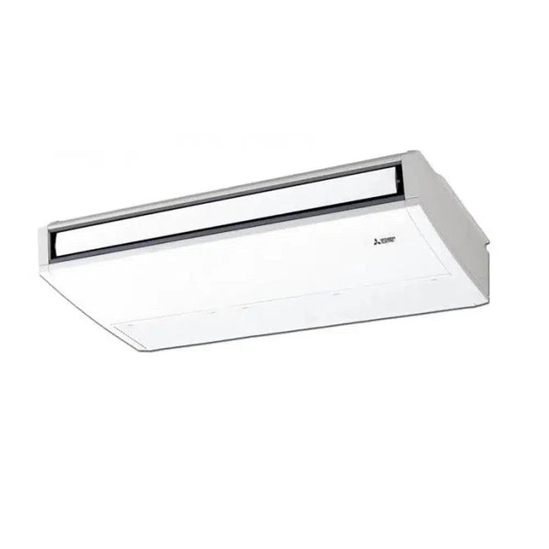 Mitsubishi Electric Klimaanlage Deckenunterbaugerät Set 3,6 kW - PCA-M35KA2 + Außengerät PUZ-ZM35VKA2 R32