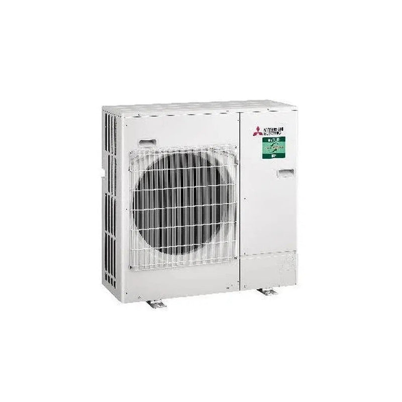 Mitsubishi Electric Klimaanlage Deckenunterbaugerät Set 13,4 kW - PCA-M140KA2 + Außengerät PUZ-ZM140VKA2 R32