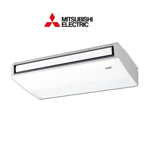 Mitsubishi Electric Klimaanlage Deckenunterbaugerät Set 13,4 kW - PCA-M140KA2 + Außengerät PUZ-ZM140VKA2 R32