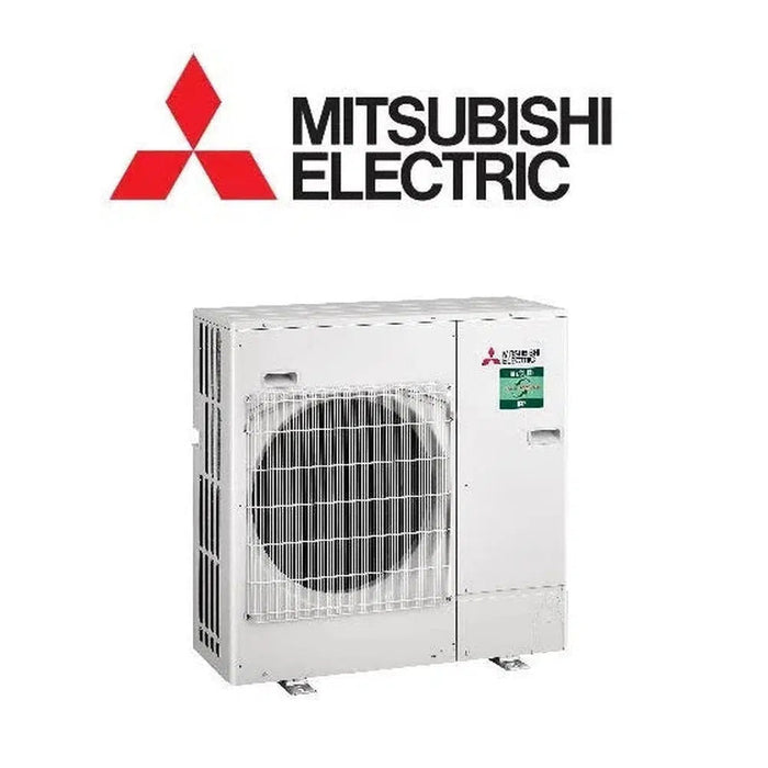 Mitsubishi Electric Klimaanlage Deckenunterbaugerät Set 13,4 kW - PCA-M140KA2 + Außengerät PUZ-ZM140VKA2 R32