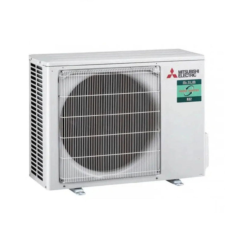 Mitsubishi Electric Klimaanlage Deckenunterbaugerät Set 3,6 kW - PCA-M35KA2 + Außengerät PUZ-ZM35VKA2 R32