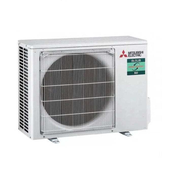 Mitsubishi Electric Klimaanlage Deckenunterbaugerät Set 3,6 kW - PCA-M35KA2 + Außengerät PUZ-ZM35VKA2 R32