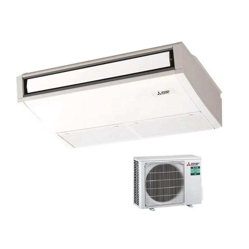 Mitsubishi Electric PCA-M Power Inverter Deckenunterbaugerät Split-Klimaanlage