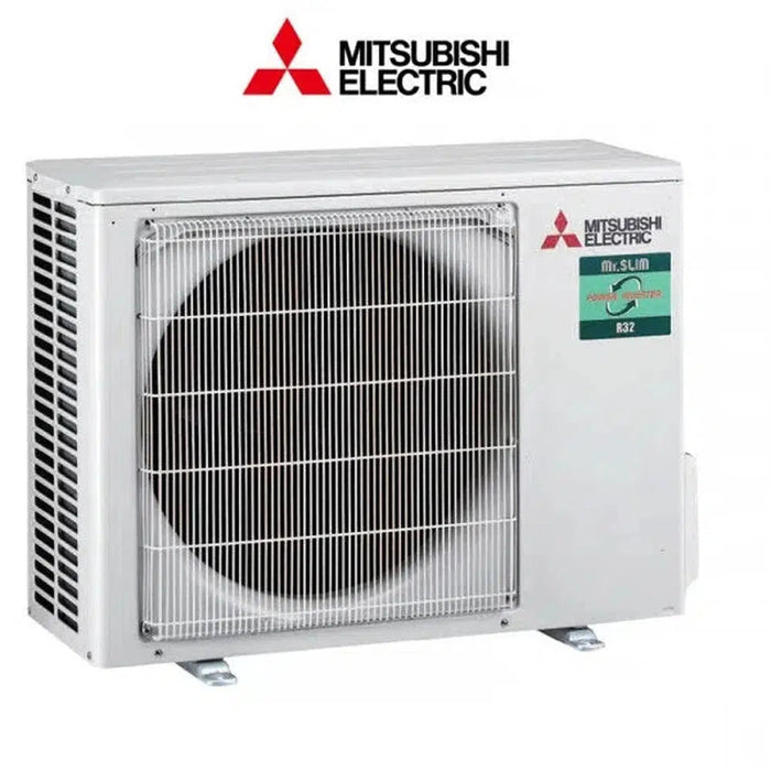 Mitsubishi Electric Klimaanlage Deckenunterbaugerät Set 5,0 kW - PCA-M50KA2 + Außengerät PUZ-ZM50VKA2 R32