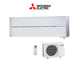 Mitsubishi Electric Klimaanlage Set Wandgerät Diamond 2,5kW - MSZ-LN25VG2-W + Außengerät MUZ-LN25VG2 R32 Klimaanlage Wifi Inklusive