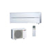 Mitsubishi Electric Klimaanlage Set Wandgerät Diamond 3,5kW - MSZ-LN35VG2-W + Außengerät MUZ-LN35VG2 R32 Klimaanlage Wifi Inklusive