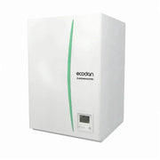 Mitsubishi Electric - Monoblock Wärmepumpe Set7.21 5,0 kW Heizen Ecodan Power Inverter mit Hydromodul mit 9,0 kW Heizstab PUZ-WM50YAA + EHSD-YM9ED