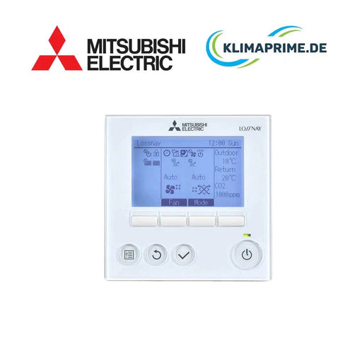 Mitsubishi Electric PZ-62DR-E Kabelfernbedienung für LGH-RVX (-T)