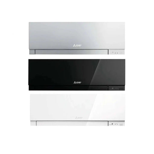 Mitsubishi Electric Premium MSZ-EF Multisplit-Klimaanlage – 3 Inneneinheiten + 1 Außengerät – 1.8 kW + 1.8 kW + 1.8 kW + Auße
