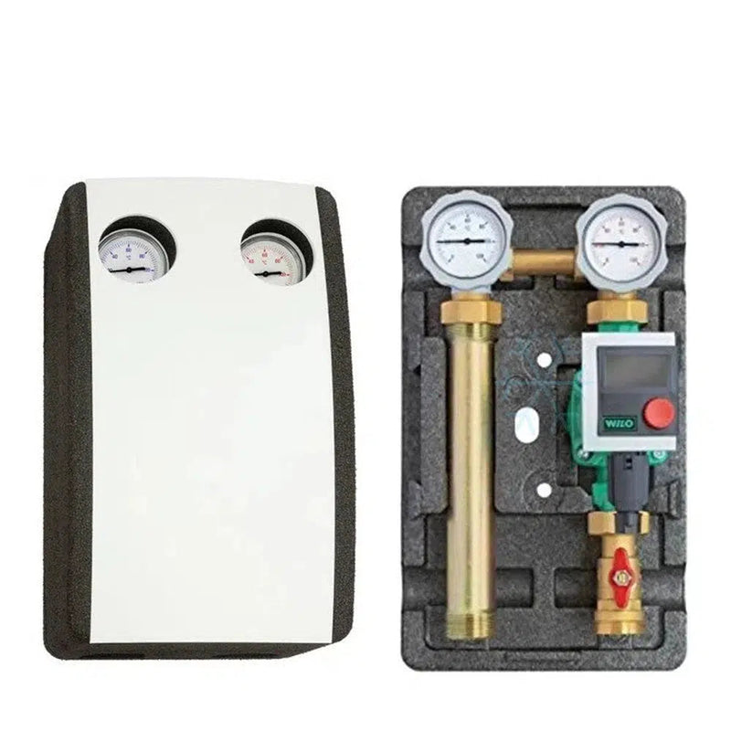 Mitsubishi Electric - Pumpengruppe Ungemischt UK1 Edd.8