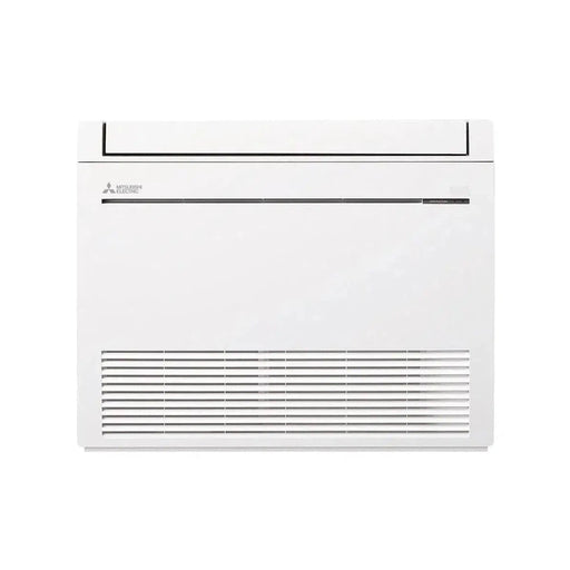 Mitsubishi Electric Set Truhengerät 2,5 kW - MFZ-KT25VG + Außengerät SUZ-M25VAR1 R32 Klimaanlage