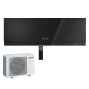 Mitsubishi Electric - Set Wandgerät 3,5 kW - MSZ-EF35VG + Außengerät MUZ-EF35VG R32 Klimaanlage Wifi Inklusive