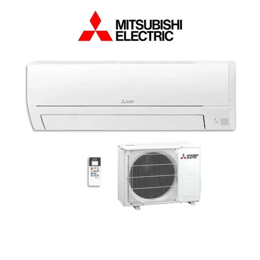 Mitsubishi Electric Set Wandgerät 5,0 kW - MSZ-HR50VF + Außengerät MUZ-HR50VF R32 Klimaanlage