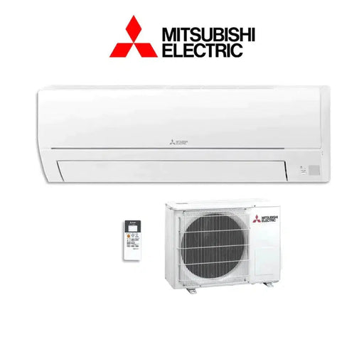 Mitsubishi Electric Set Wandgerät 7,1 kW - MSZ-HR71VF + Außengerät MUZ-HR71VF R32 Klimaanlage