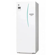 Mitsubishi Electric Split Wärmepumpe 6,0 kW Heizen Zubadan mit Speicher Hydromodul mit Heizstab - EHSTD-YM9ED + PUD-SHWM60VAA