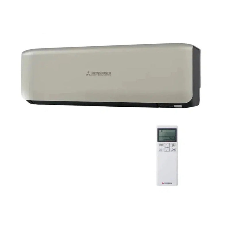 Mitsubishi Heavy SRK50ZS-WF Wandgerät inkl. Wifi für R32 oder R410 Weiß / Weiß-Schwarz / Titan