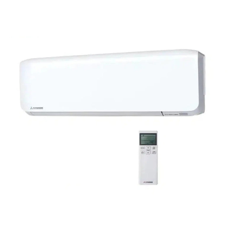 Mitsubishi Heavy SRK50ZS-WF Wandgerät inkl. Wifi für R32 oder R410 Weiß / Weiß-Schwarz / Titan