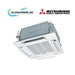 Mitsubishi Heavy Industries Deckenkassette im Euroraster FDTC45KXZE1 - 4,5 kW - für R410A VRF Klimaanlage