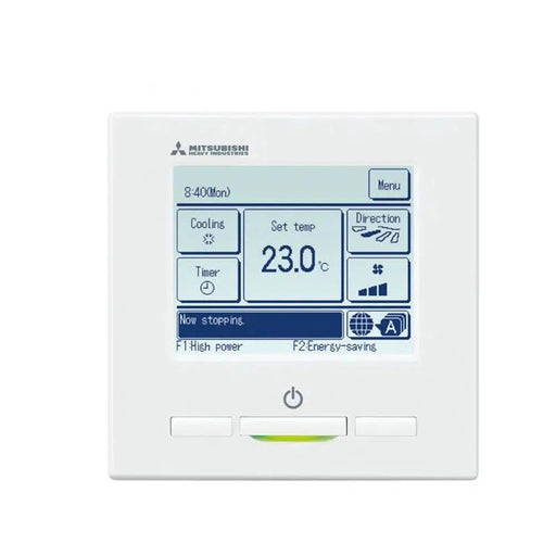 Mitsubishi Heavy Industries Eco-Touch Kabelfernbedienung RC-EX3A by Mitsubishi Heavy

