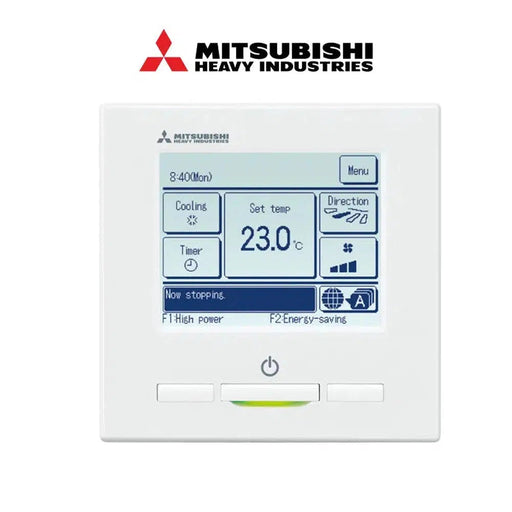 Mitsubishi Heavy Industries Eco-Touch Kabelfernbedienung RC-EX3A