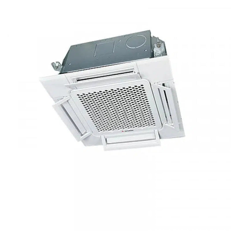 Mitsubishi Heavy Industries FDTC25VH 2,5KW 4-Wege-Deckenkassette Euroraster Komfortpaneel