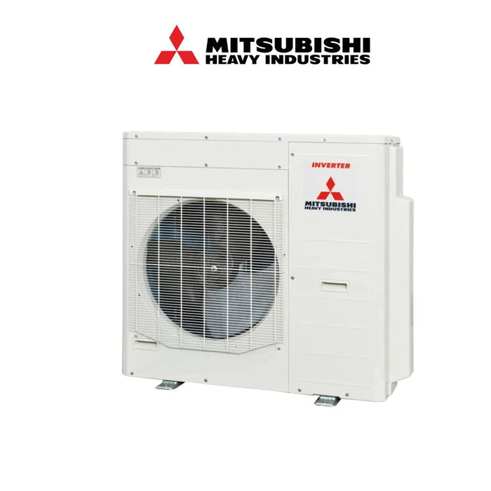 Mitsubishi Heavy Industries SCM100ZS-W 10KW Außengerät für Kältemittel R32