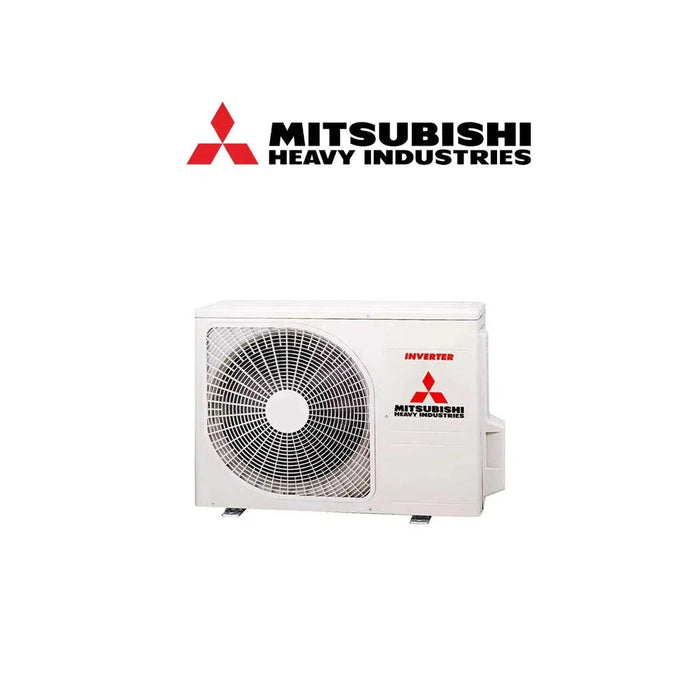 Mitsubishi Heavy Industries Set Deckenkassette Euroraster Standardpaneel 5,0 kW - FDTC50VH + Außengerät SRC50ZSX-W1 R32 Klimaanlage