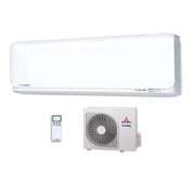 Mitsubishi Heavy Industries Set Wandgerät 2,5 kW - SRK25ZSX-WF + Außengerät SRC25ZSX-W R32 Klimaanlage Wifi