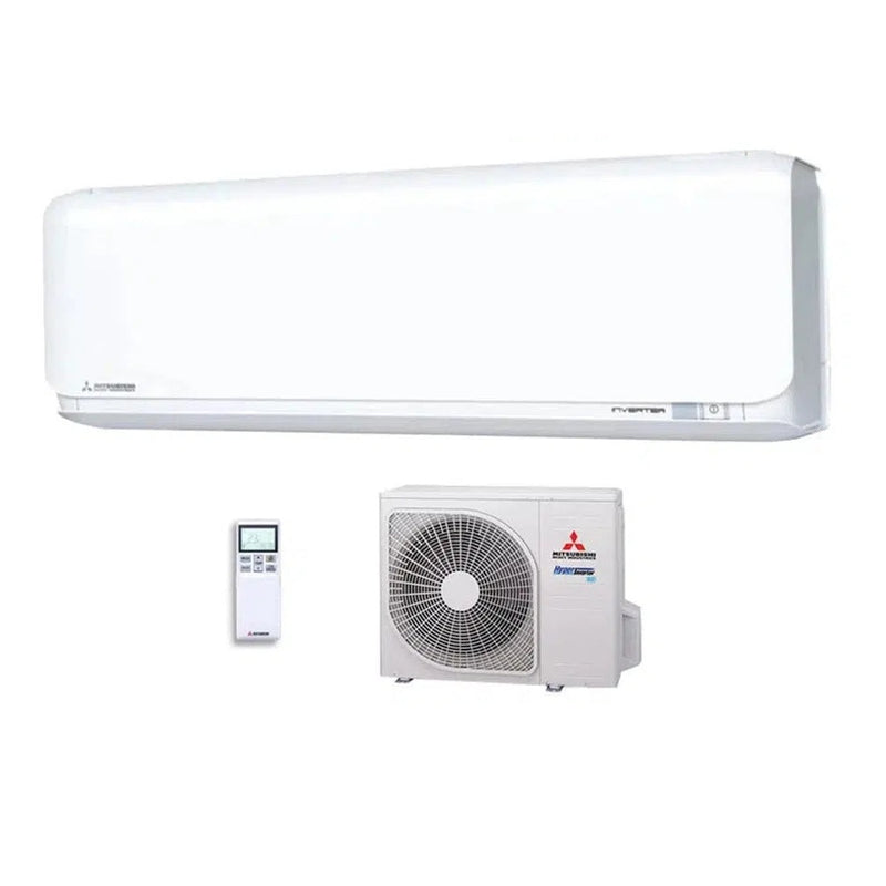 Mitsubishi Heavy Industries Set Wandgerät 2,5 kW - SRK25ZSX-WF + Außengerät SRC25ZSX-W R32 Klimaanlage Wifi