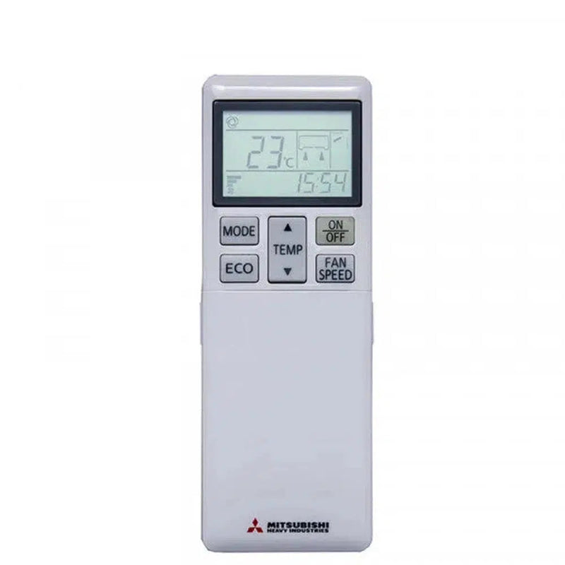 Mitsubishi Heavy - Set Wandgerät 6,3 kW - SRK63ZR-WF + Außengerät SRC63ZR-W R32 Klimaanlage Wifi