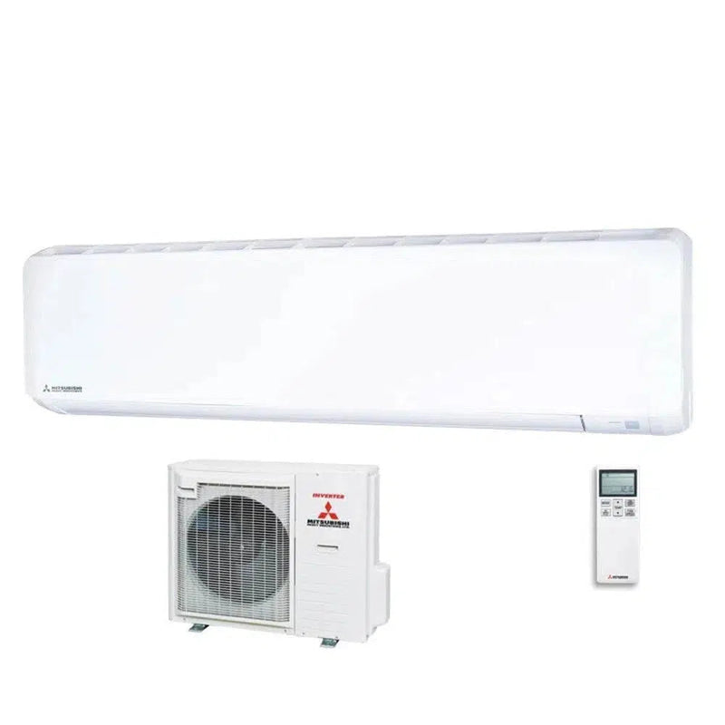 Mitsubishi Heavy - Set Wandgerät 6,3 kW - SRK63ZR-WF + Außengerät SRC63ZR-W R32 Klimaanlage Wifi