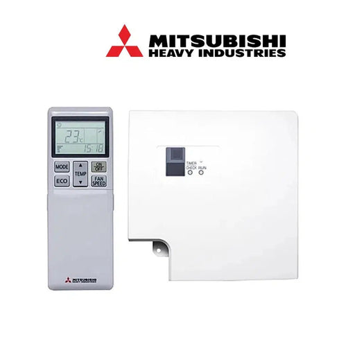 Mitsubishi Heavy Infrarotfernbedienung RCNE2 -T-5BW-für FDT Deckenkassette