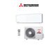 Mitsubishi Heavy Klimaanlage Set Wandgerät 2,0 kW - SRK20ZS-WF + Außengerät SRC20ZS-W R32 Inkl. Wifi