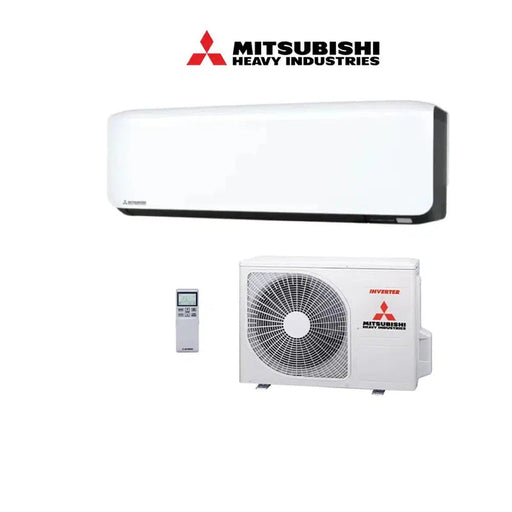 Mitsubishi Heavy Klimaanlage kaufen Set Wandgerät 2,5 kW - SRK25ZS-WF + Außengerät SRC25ZS-W R32 Wifi