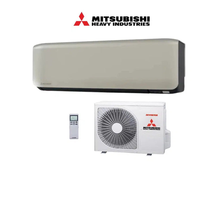 Mitsubishi Heavy Klimaanlage kaufen Set Wandgerät 3,5 kW - SRK35ZS-WF + Außengerät SRC35ZS-W R32 Wifi