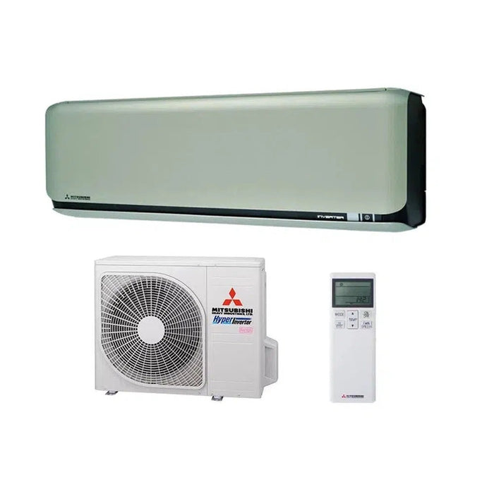 Mitsubishi Heavy Industries Set Wandgerät 6,1 kW - SRK60ZSX-WF + Außengerät SRC60ZSX-W R32 Klimaanlage Wifi