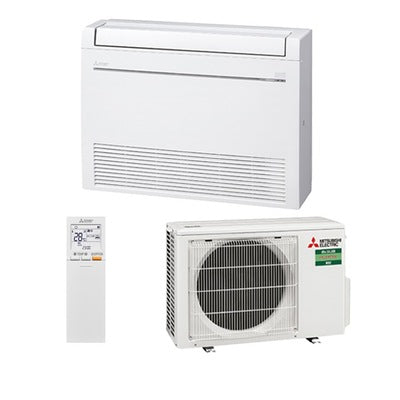Mitsubishi Electric MFZ-KT Truhengerät Split-Klimaanlage 2,5–6,1 kW