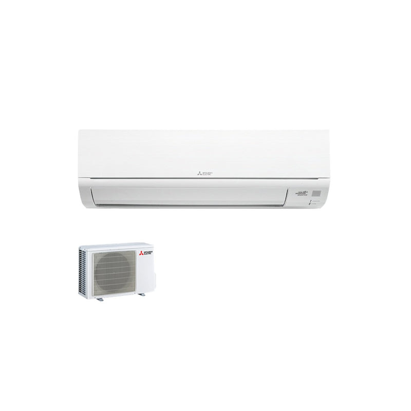 Mitsubishi Electric MSY-TP Serverraum-Klimaanlage 3,5–5,0 kW R32